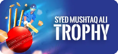Syed Mushtaq Ali Trophy