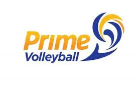 Prime Volleyball Logo
