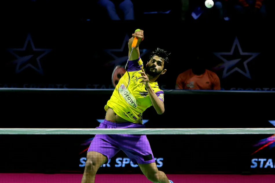 PBL Season 5: Sai Praneeth beats Parupalli Kashyap to help Bengaluru Raptors remain in contention for semis 