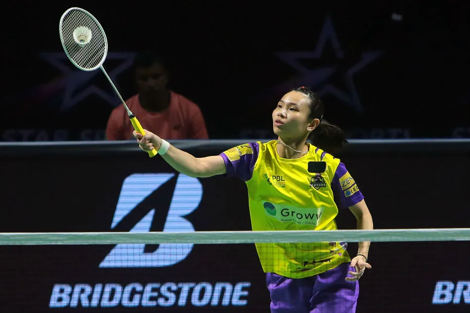 PBL Season 5: Bengaluru Raptors demolish Awadhe Warriors to set up semis clash with Pune 7 Aces