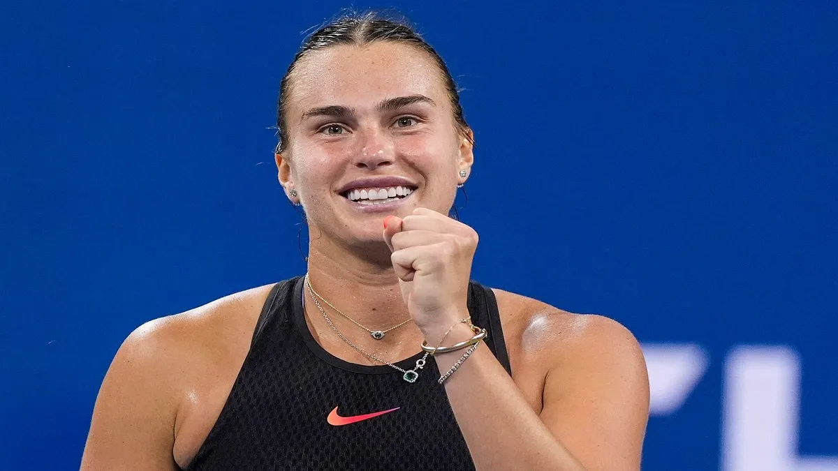 Aryna Sabalenka: Age, Height, Country, Titles, Ranking, Career Stats