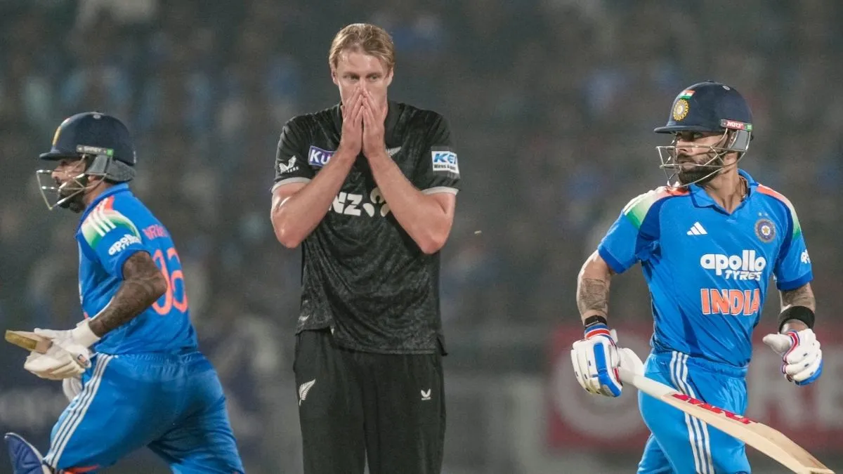 New Zealand in India 2026 Schedule (Jan 11 to Jan 31), Results & Match  Updateds - myKhel.com
