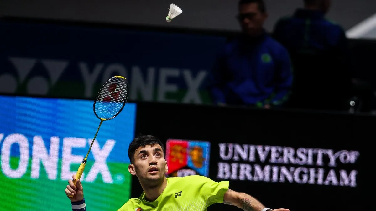 Lakshya Sen Targets Asian Games and BWF World Championships After Runner-Up Finish at All England Open
