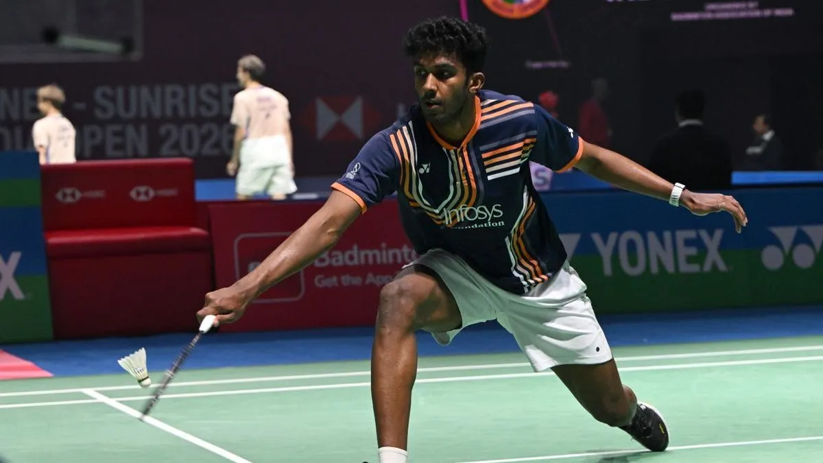 Badminton Asia Championships: Ayush Shetty Stuns World No 7 Li Shi Feng To Advance To Round Of 16