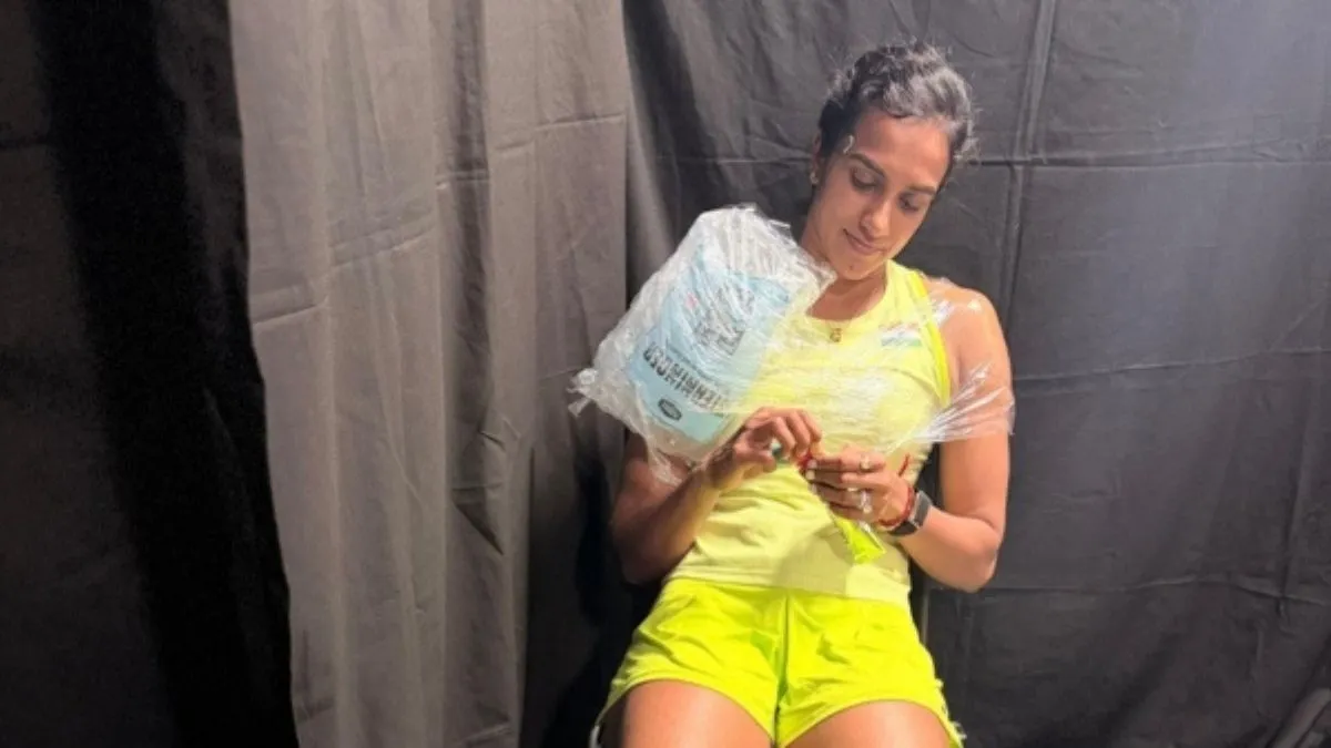 PV Sindhu Plays Two Matches in Two Hours at Uber Cup 2026, Shares Physical Strain Update