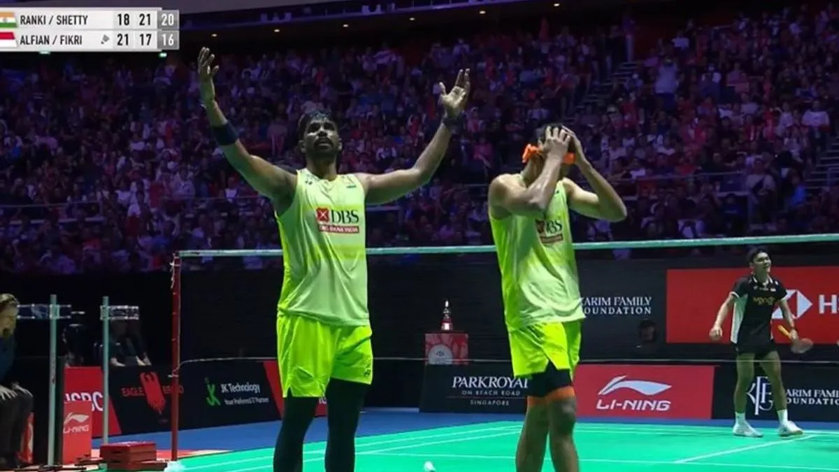 Singapore Open 2026: How Satwik-Chirag Ended A 2-Year Drought In Men’s Doubles?