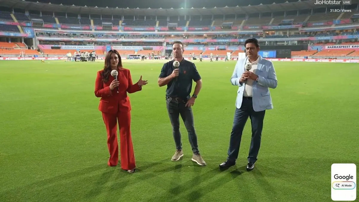 “Pressure Doesn’t Affect Him”: Kumble, AB De Villiers Laud Vaibhav Sooryavanshi’s Match-Winning Brilliance Against SRH