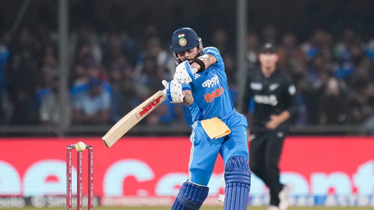India Tour Of Afghanistan: Virat Kohli Ruled Out Of Three-Match ODI Series