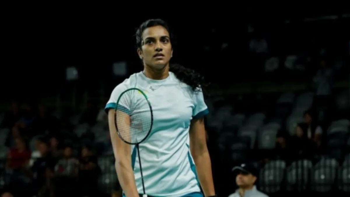 PV Sindhu Seizes Australian Open Semifinal Spot In Sydney, Set To Meet Yamaguchi