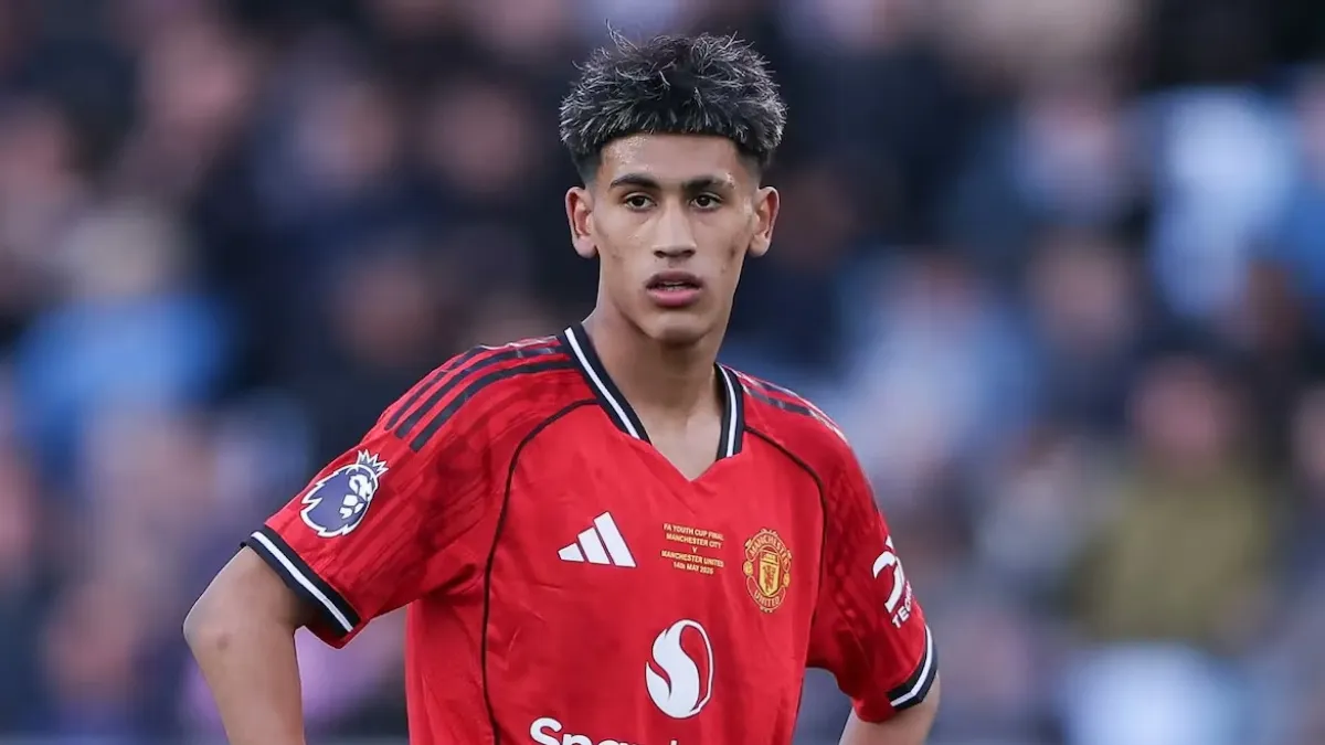 Who will Win JJ Gabriel Race? Manchester United Wonderkid Attracts Barcelona, Real Madrid Interest