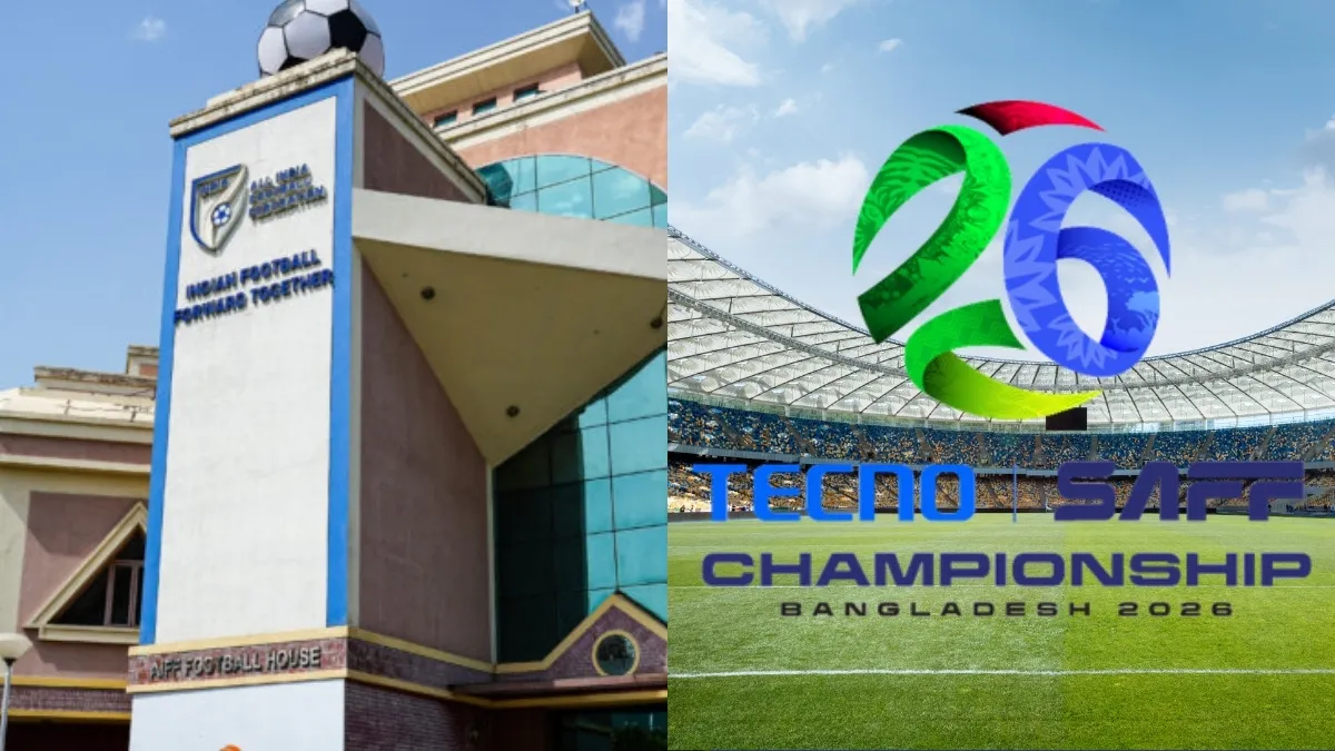 Why India may look to Withdraw From SAFF Championship 2026: FIFA Window, ISL Clubs and AIFF's Scheduling Dilemma
