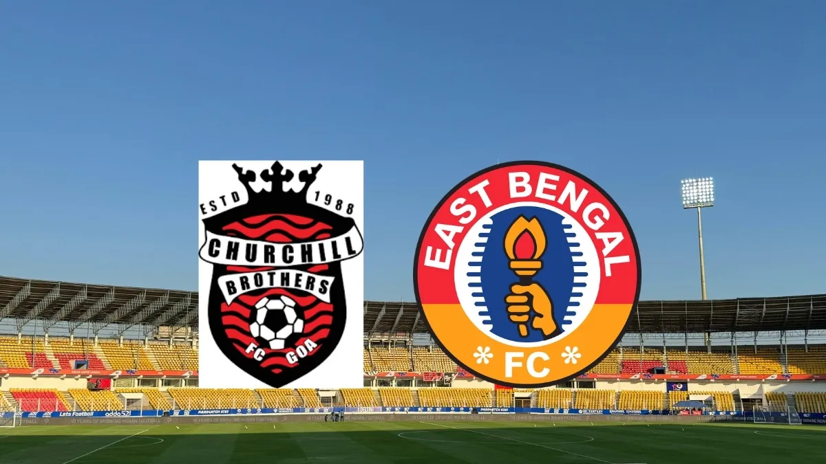 Churchill Brothers vs East Bengal: Defending Champions Begin ISL Campaign Against Goan Side