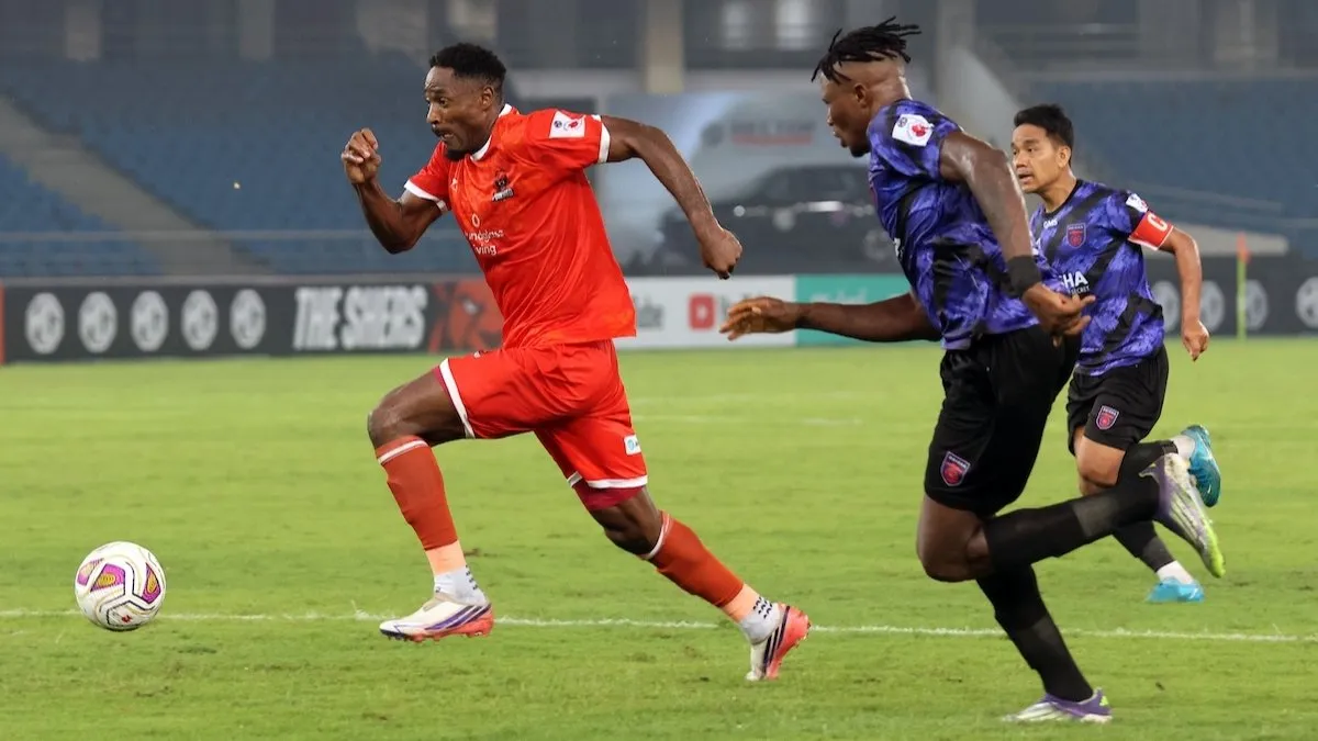 Messi Bouli Becomes First Player In ISL History To Create Unique Record
