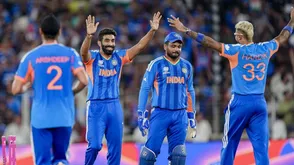 ICC Rankings Update: India Retain No.1 Spot, Crowned ODI Team of the Year