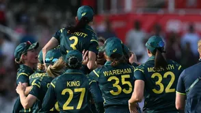 Australia Beat England to Win Record Seventh ICC Women's T20 World Cup Title