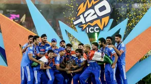 From Two World Cups to Asia Cup Glory: India's Historic Run as No.1 T20I Team