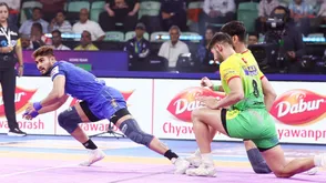 PKL 2025: Haryana Steelers register seven-point comeback win led by Jaideep’s High Five and Shivam’s Super 10; move to sixth place