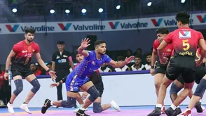 PKL 2025: Bengaluru Bulls edge out Tamil Thalaivas to win Southern Derby
