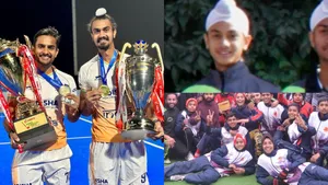 Asian Champions Trophy: Araijeet Singh Hundal Journey from Rural Amritsar to Indian Hockey Glory