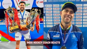 Asian Champions Trophy 2024: Craig Fulton Reflects On India’s Road To Glory, Dubs It ‘A Roller-Coaster Ride’