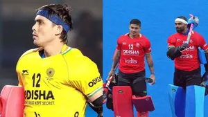 Revelation: How Krishan Bahadur Pathak has slipped into PR Sreejesh's role as India goalkeeper