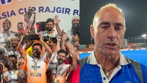'Plan was to Peak at Business Period': Paddy Upton reveals key for success as India win Hockey Asia Cup | Exclusive