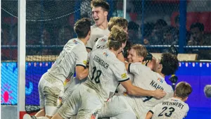 Germany Edge Spain in Shoot-out to Clinch Eighth FIH Junior World Cup Crown