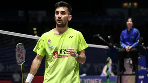 All England Open 2026: Lakshya Sen Pulls Off Massive Upset Against World No.1 Shi Yu Qi In A 78-Minute Thriller