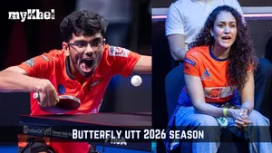 Ultimate Table Tennis Season 7: Manav Thakkar, Manush Shah, Diya Chitale Headline Star-Studded Player Pool In The Auction