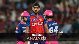Arshdeep Singh’s Alarming Dip: From India’s Go-To T20 Bowler to Punjab Kings’ Weak Link