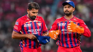 IPL 2026: Mohammed Shami gets KL Rahul in First Ball on LSG Debut, Creates New Record