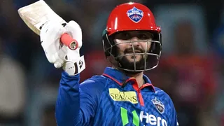 Sameer Rizvi shows Stunning Transformation at Ekana as Delhi Capitals Floors Super Giants