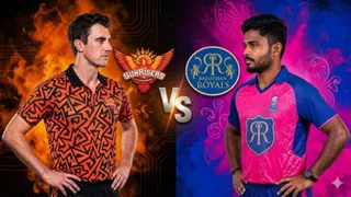 RR vs SRH Head-to-Head Record: Who is Better Rajasthan Royals vs Sunrisers Hyderabad?