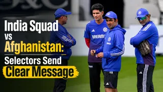 India Squad vs Afghanistan: Bhuvneshwar, Shami, Auqib Nabi Miss Out As Selectors Back Youth