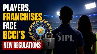 IPL 2026: BCCI Concerned Over Players' Girlfriends, Unauthorized Access After Security Breaches