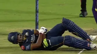 KKR vs GT: Why is Sai Sudharsan Retired Hurt? Will he Bat again Today?