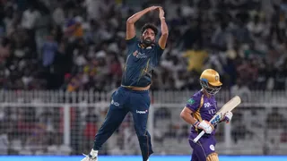 Mohammed Siraj Completes 200 T20 Wickets During IPL 2026 Clash Against KKR