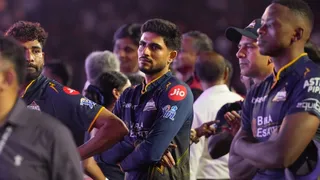 Smoke, Panic and an Emergency Stop: Gujarat Titans Escape Bus Scare After IPL Final