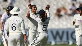 History At Lords: India Women's Team Seal Maiden Victory Against England In One-Off Test