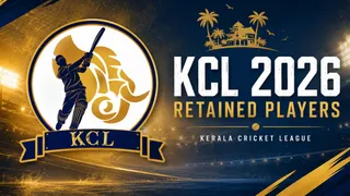 KCL 2026 Retentions: Sanju Samson, Sachin Baby Released - Full List of Retained Players by Kerala Cricket League Teams before Season 3 Auction