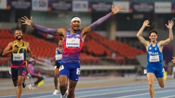 World Para Athletics Championships: Cerebral Palsy, Not a Limit: Jaydin Blackwell’s 48.00 World Record