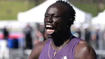 Australian Sprinter Gout Gout Withdraws From U20 World Championships After Suffering A Hamstring Injury