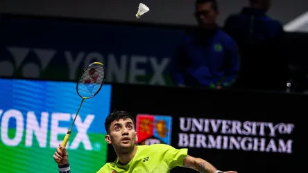 Lakshya Sen Targets Asian Games and BWF World Championships After Runner-Up Finish at All England Open