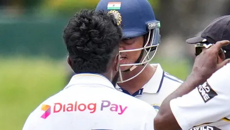 Yashasvi Jaiswal-Asitha Fernando Clash Explained: What Led to the Colombo Test Flashpoint?