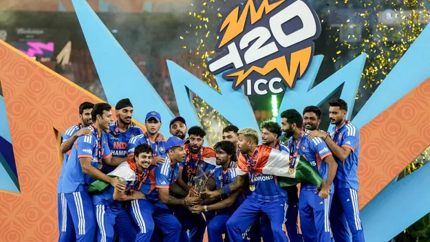 From T20 World Cup Triumphs In 2024, 2026 To Women’s World Cup Victory In 2025: A Look At BCCI’s Prize Money Over The Years