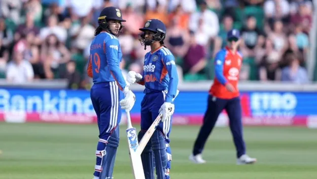 India vs England Women 1st T20I: 5 Key Takeaways from India's 38-Run Victory