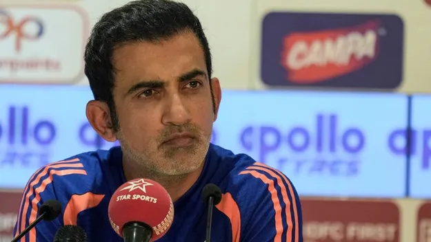 Two ICC Trophies, Yet So Many Historic Lows: The Contrasting Gautam Gambhir Era Faces Another Test After Ireland Shock