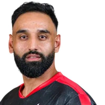 Ravinderpal Singh