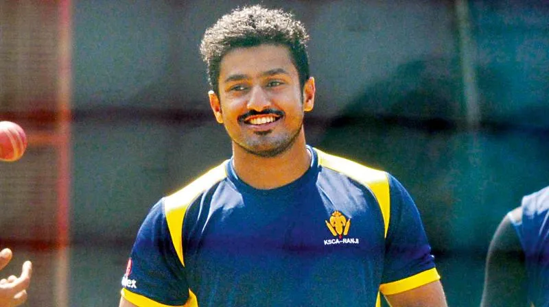Karun Nair