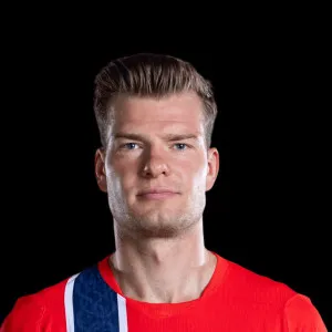 Alexander Sorloth